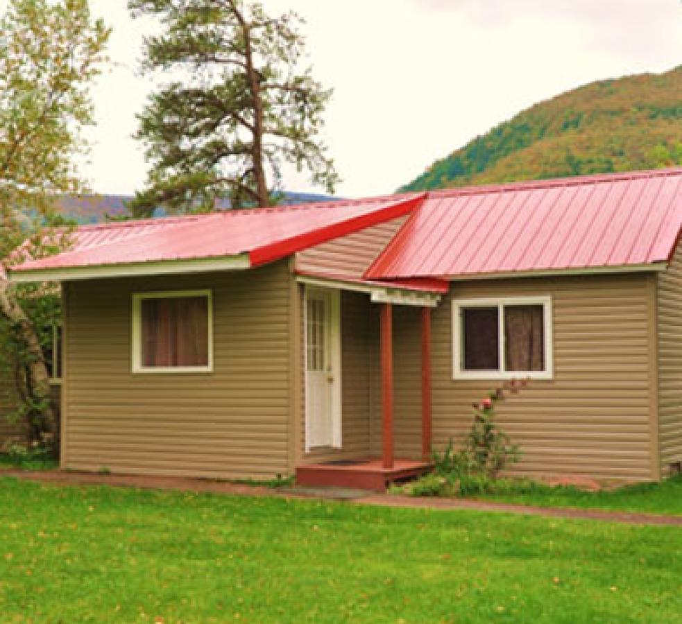 Hunter View Lodging Екстер'єр фото