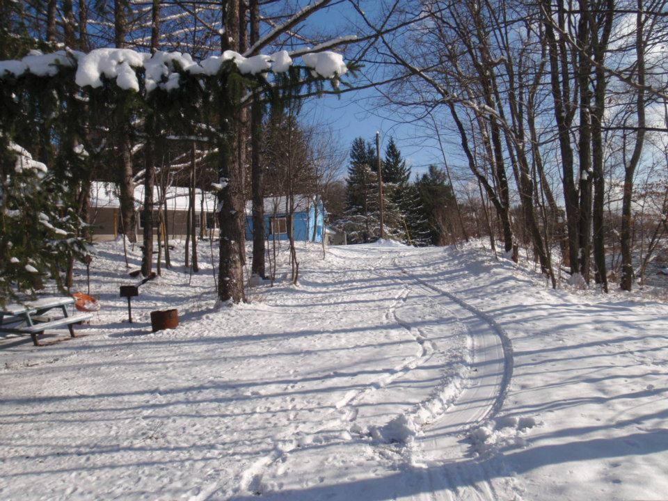 Hunter View Lodging Екстер'єр фото