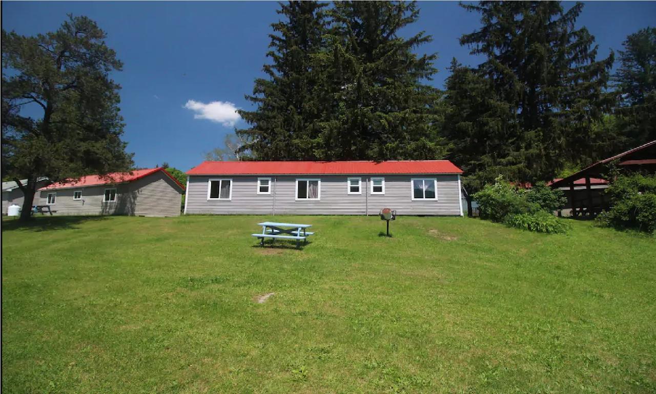 Hunter View Lodging Екстер'єр фото