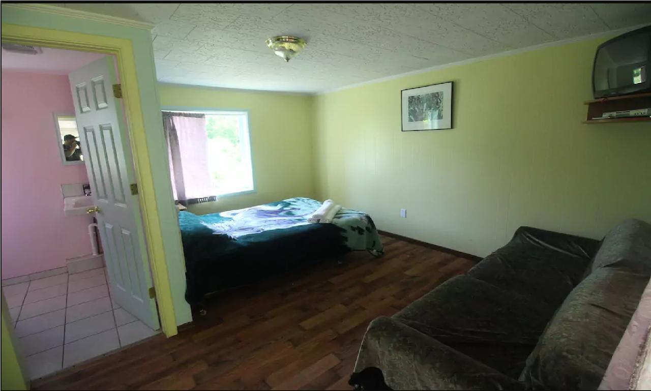 Hunter View Lodging Екстер'єр фото