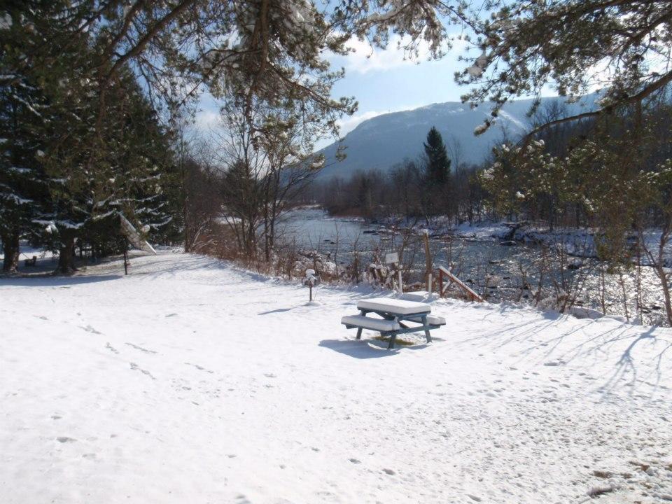 Hunter View Lodging Екстер'єр фото