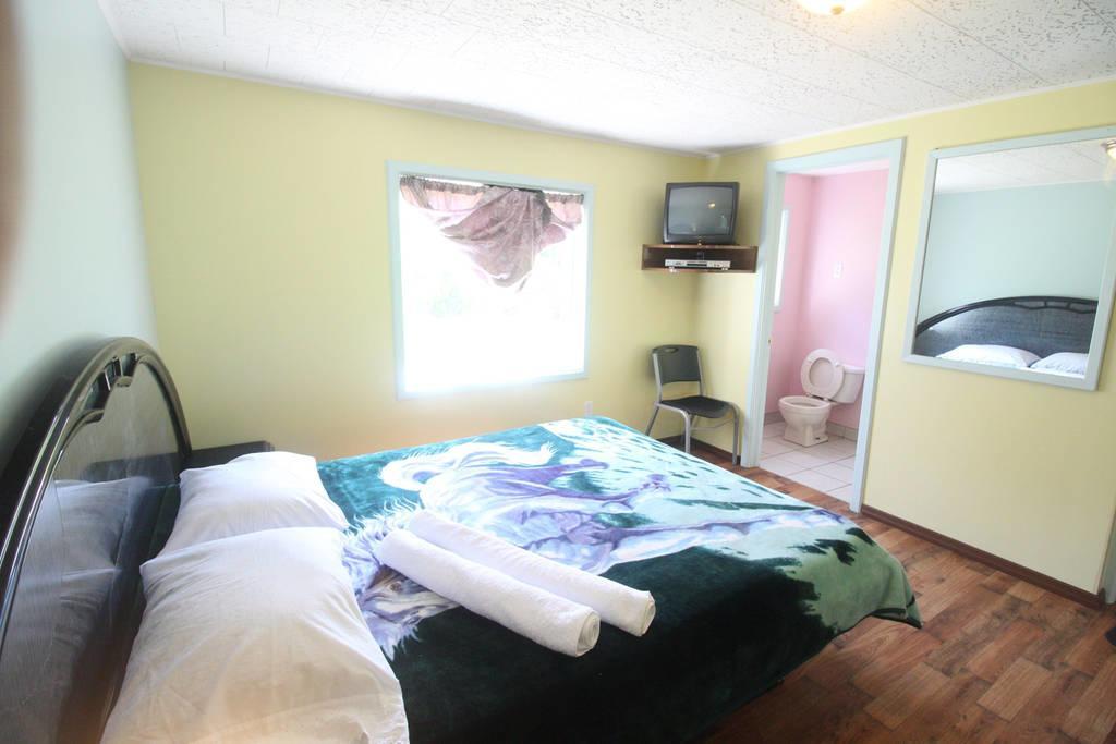 Hunter View Lodging Екстер'єр фото