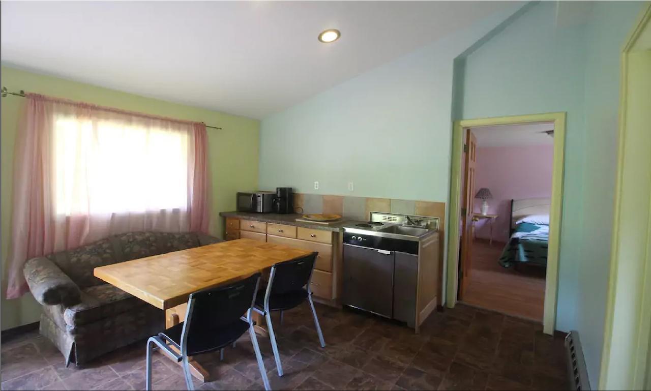 Hunter View Lodging Екстер'єр фото