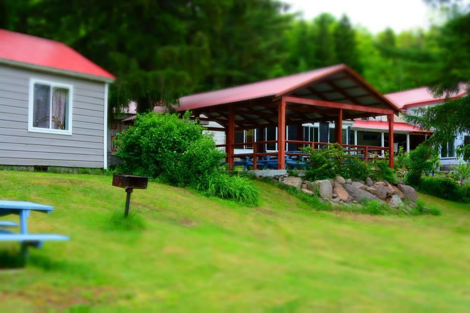 Hunter View Lodging Екстер'єр фото
