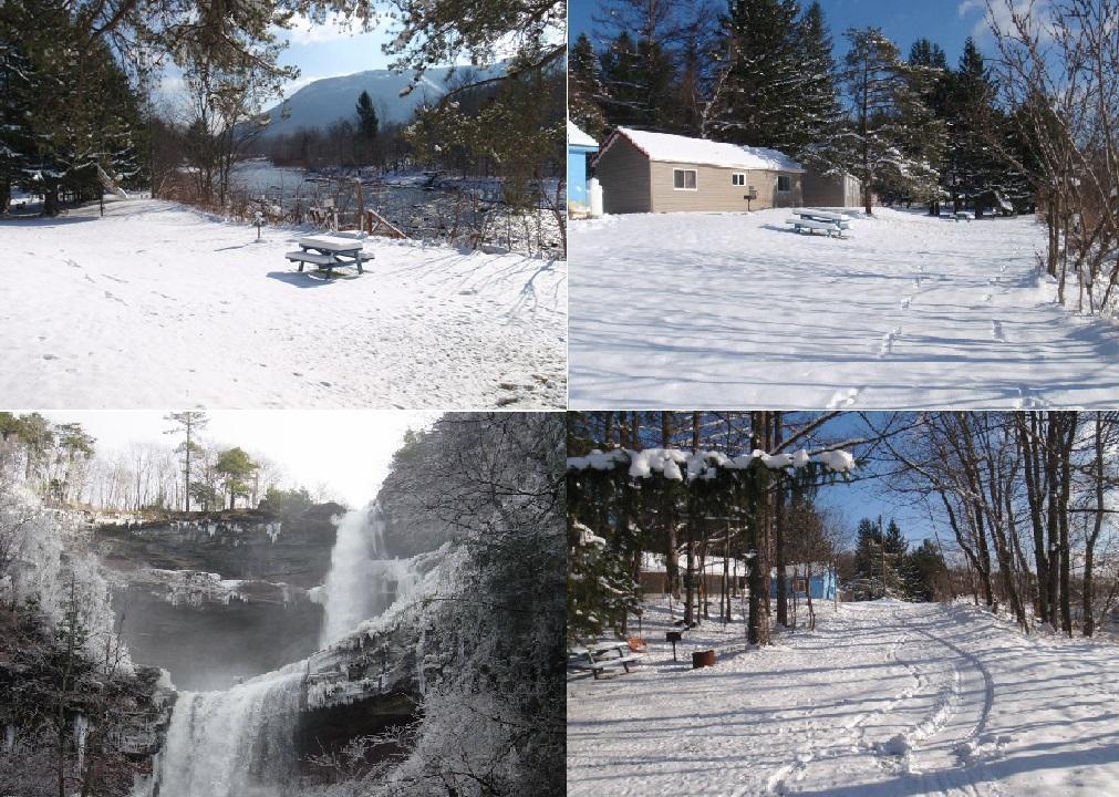 Hunter View Lodging Екстер'єр фото
