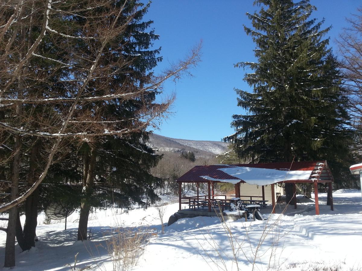 Hunter View Lodging Екстер'єр фото
